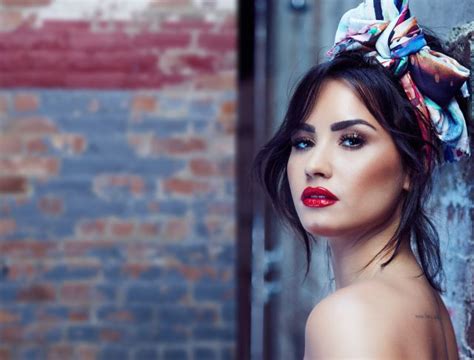 Put the blame on me) is a song by puerto rican singer and songwriter luis fonsi and american singer demi lovato. Con Luis Fonsi: Demi Lovato no descarta una nueva versión ...