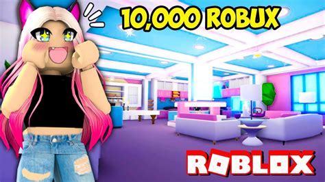 The luxury apartments' color is customizable. Wengie Tours The Most Expensive Mansions In Adopt Me ...
