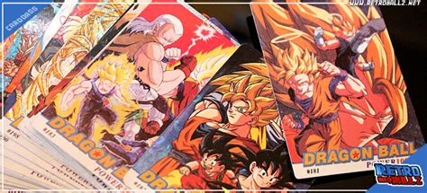 Dragon ball z chromium archive edition sticker card set 80 cards artbox 2000. Dragon Ball Z Posters 90s