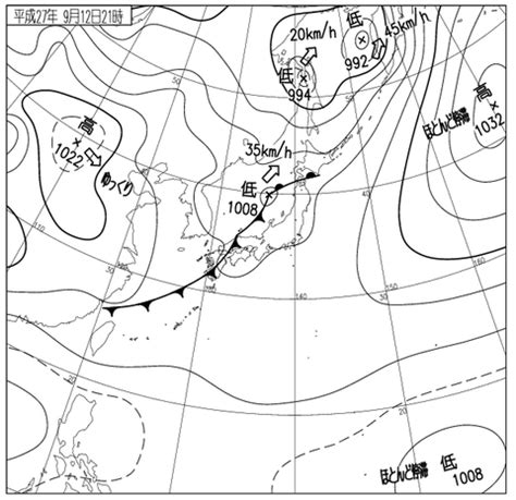 Maybe you would like to learn more about one of these? Imagine The Weather : 日曜は"線状降水帯"に注意 来週前半はようやく ...