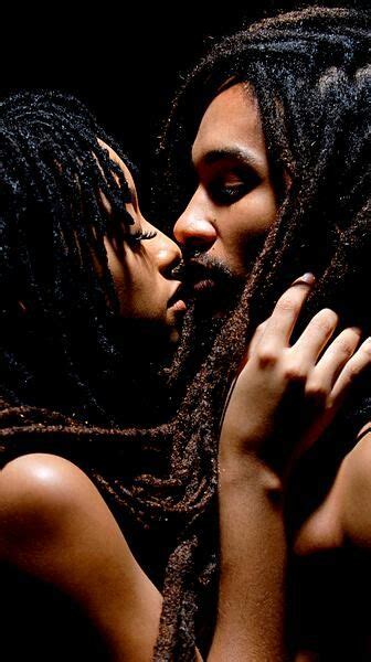 ₍₍ (ง ˙ω˙)ว ⁾⁾ on instagram: I love to see people with locs! | Black love, Black is ...