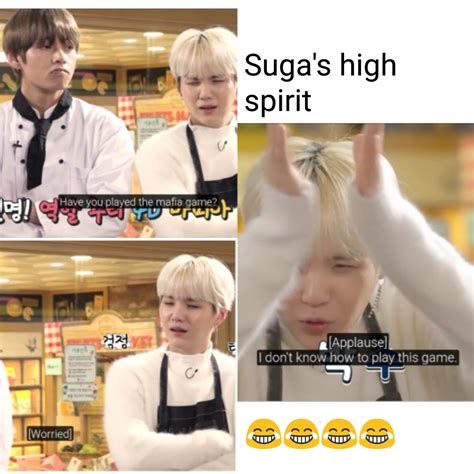 How to play mafia game kpop. Tae's face though | Bts memes, Mafia game, Games to play