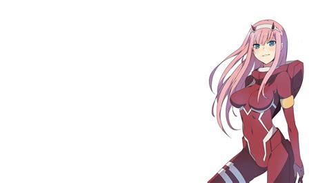 Wallpapers in ultra hd 4k 3840x2160, 1920x1080 high definition resolutions. Zero Two Wallpaper 1920x1080 - HD Wallpaper For Desktop ...