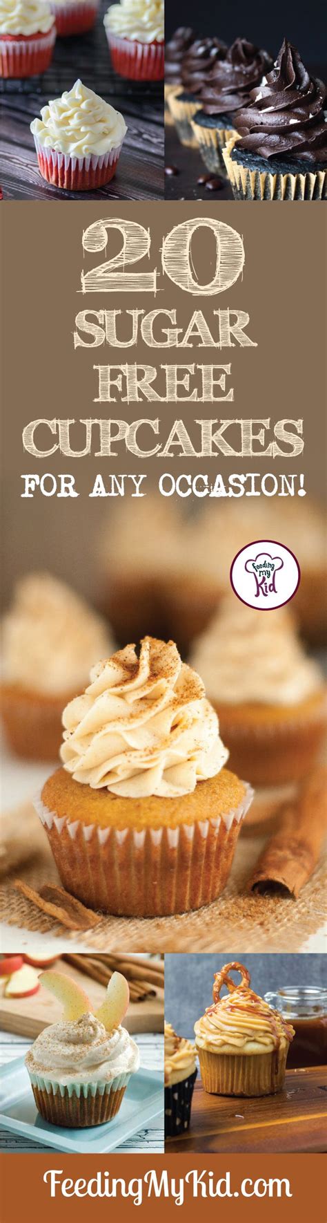 I cannot wait for my next order. Sugar Free Cupcakes. 20 Recipes For Any Occasion! | Sugar ...