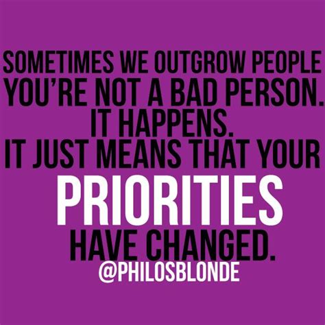 They are an opportunity to purge, rethink, priorities, and be intentional about new habits. Love Quotes Priority. QuotesGram