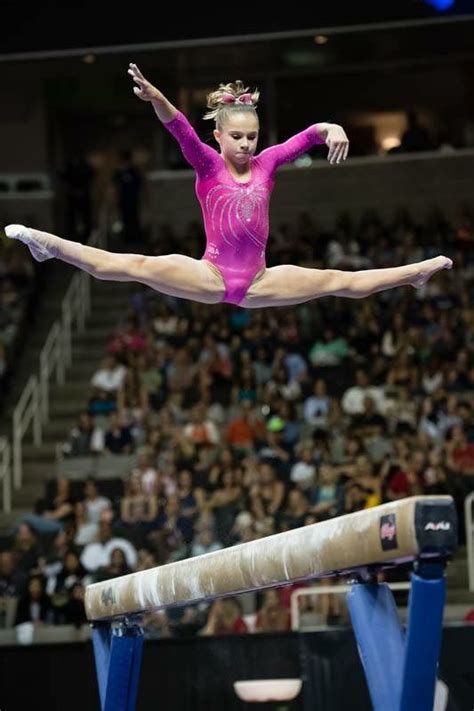 It is slang, my friend. Ragan Smith | Amazing gymnastics, Gymnastics pictures ...