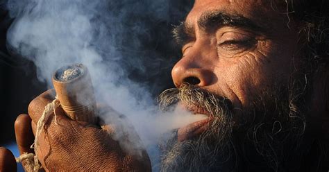 There is a differing opinion within the shia world. Why is pot-smoking so common at Sufi shrines and why is it ...