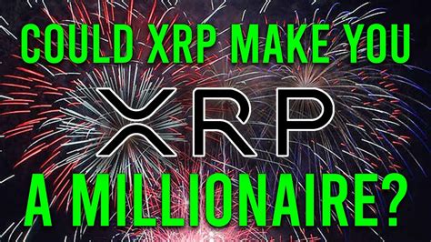 Every investor is probably asking how much to invest in xrp. Could XRP Realistically Make You A Millionaire In 2020 ...