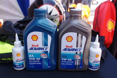 Dengan demikian produk ini memenuhi atau melampaui spesifikasi hampir semua produsen mesin utama eropa dan amerika. Shell Advance Lancar Barisan Lengkap Minyak Pelincir ...