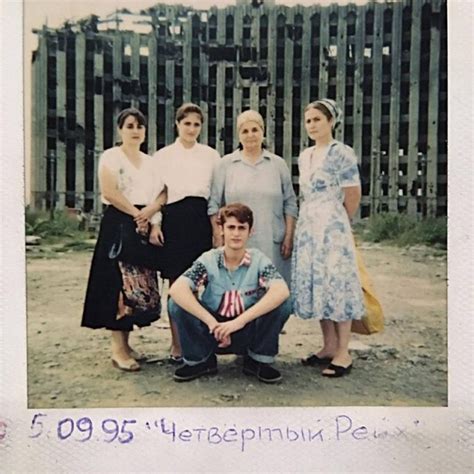 Осколки истории: редкие ретро-фотографии