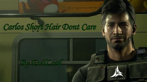 #residentevil3remake #residentevil #jillvalentine #carlosoliveira #バイオ3. Resident Evil 3 Carlos Haircut ~ RPG Games PC Info