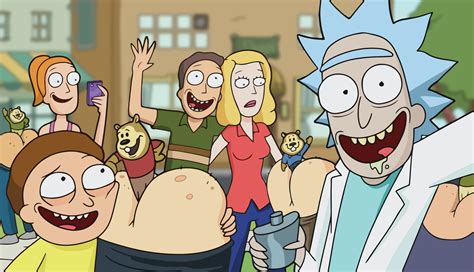 Rick and morty summon mr. Wallpaper : Rick and Morty, TV, Adult Swim, Rick Sanchez ...