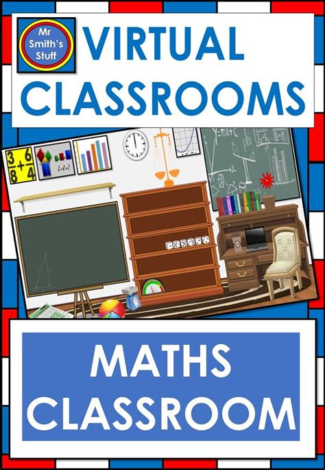 There are plenty of places that can provide you with an already started classroom background for you to personalize. Bitmoji Virtual Classroom - Maths - Powerpoint in 2020 ...