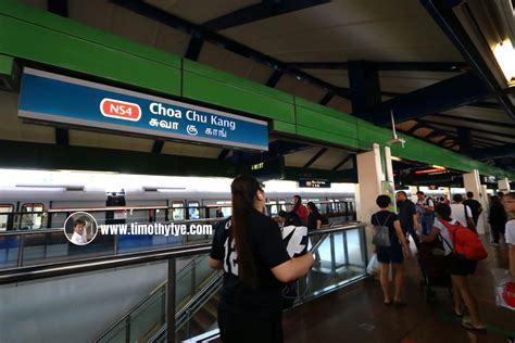 For faster navigation, this iframe is preloading the wikiwand page for choa chu kang mrt/lrt station. Choa Chu Kang MRT/LRT Station (NS4)