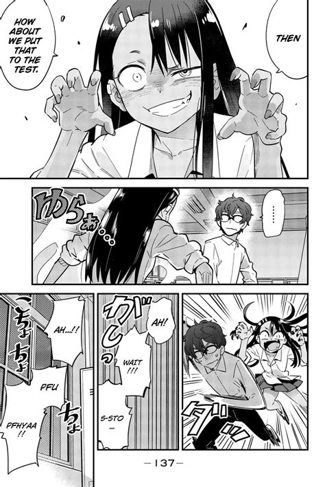 And every manga reader could find something for free here. Please Don't Bully me, Nagatoro 14.2 - Please Don't Bully ...