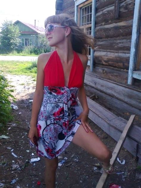 Hot amateurs gone wild in this couple video. There's Just Something About Russian Girls That's ...