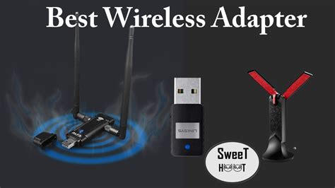 Usb adapters are much more convenient to use across different pc or laptop compared to pcie cards. Best Gaming WiFi Adapters Best WiFi Adapter Reviews