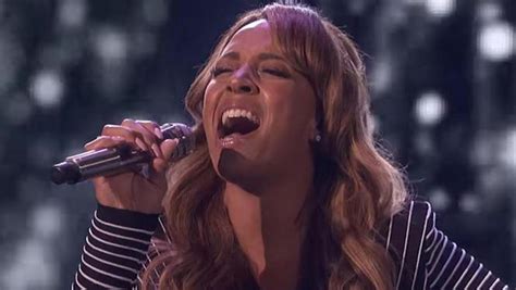 Her birth name is glenda batta and she is currently 42 years old. Glennis Grace treedt op tijdens finale Eurovisie ...