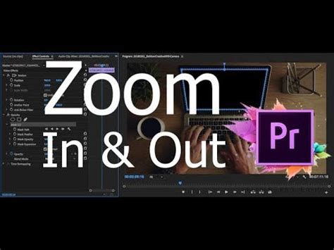 (set base scale to 58 for 4k footage). How to make Zoom In and Zoom Out in Adobe Premiere Pro ...