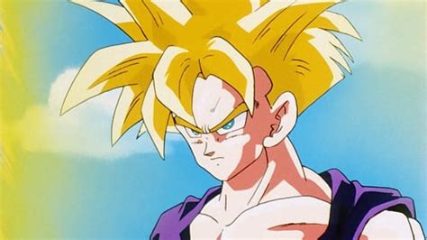 Maybe you would like to learn more about one of these? Watch Dragon Ball Z - Season 6: Cell Games Saga - Episode 16: Faith in a Boy