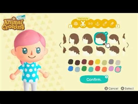 We did not find results for: Animal Crossing New Horizons How to customize your hair ...