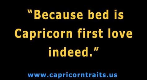 Libras pay attention to their surroundings and observe things that others might ignore. Why are Capricorns so Good in Bed - Capricorn Traits