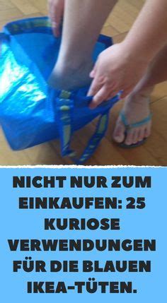 Man hat gespürt, wenn sie sich angeschaut haben, dass sich beide mögen, verrät. 25 kuriose Verwendungen für die blauen IKEA-Tüten. | Ikea ...