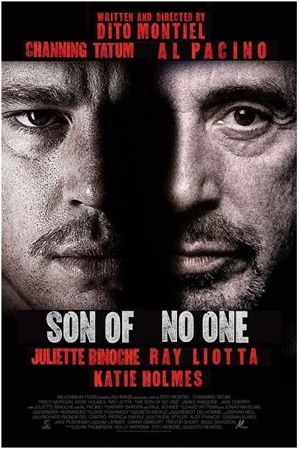 The one is a 2001 american science fiction action film directed by james wong, written by wong and glen morgan, and starring jet li, delroy lindo, carla gugino, and jason statham. HOLLYWOOD SPY: TRAILER FOR "THE SON OF NO ONE" WITH ...