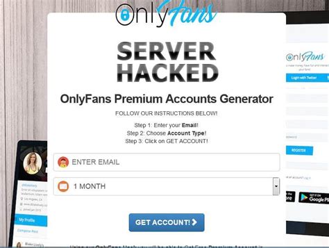 Do you want to access and view premium onlyfans accounts for free? Onlyfans Hack (Updated 2019) - Get Your Onlyfans Premium ...