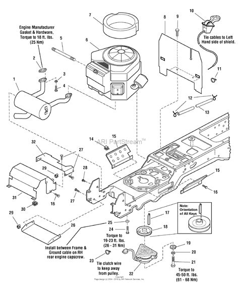 Wiring diagram simplicity conquest 1694014. Simplicity 2690746 - Conquest, 23HP Hydro 2WD RMO and 50 ...