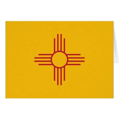 Color the right rectangle red and the left rectangle green. New Mexico State Flag | Zazzle.com | New mexico state flag ...