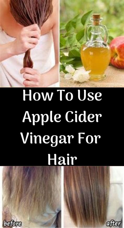 Typically used in cooking and cleaning, the substance is manufactured through the process of fermentation. Apple Cider Vinegar For Hair Loss - (ACV) in 2020 ...