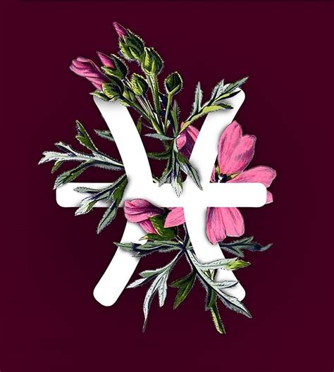 In comparison with other guys, aquarius men are the creative, intellectual, and analytical type. Flowers for Every Zodiac Sign | Pisces flower, Pisces ...