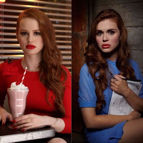 If the show had dedicated the entire episode's storyline from the beginning, cheryl, played brilliantly by madelaine petsch, has been a. Riverdale : 16 personnages qui ont (clairement) été ...