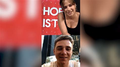 Me queda trabajo para llegar bien al giro. Laura Tesoro verrast Evenepoel tijdens Instagram Live ...