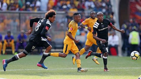 The day tottenham hotspurs met orlando pirates. Orlando Pirates v Kaizer Chiefs: Season comparison after ...