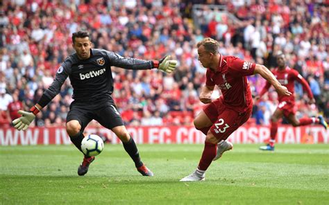 Find out if west ham united football team is leading the pack or at the foot of the table on bbc sport. West Ham player ratings: Grading the Hammers' opening day loss