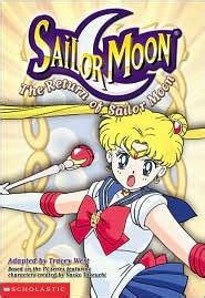 Resolved barnes and noble — unauthorized membership renewal charges. The Return of Sailor Moon by Tracey West, Paperback ...