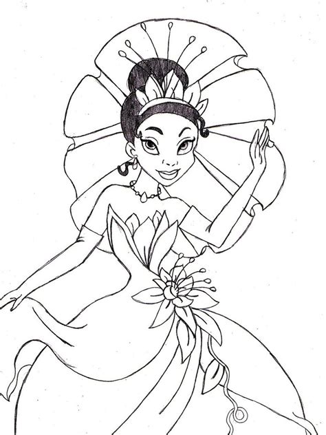 Tiana lord is a new author who recently decided to unleash her imagination into the world using bright colors and friendly faces. Tiana coloring pages to download and print for free