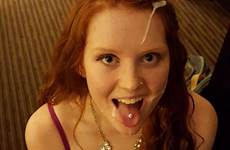 cum smutty whore slut cute messy redhead facial cumslut ginger gorgeous nasty adorable splooge young facialfun