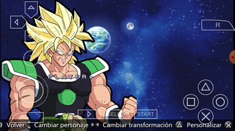 Android games download game type: Android Game Dragon Ball Z Saiyan Evolution MOD PSP