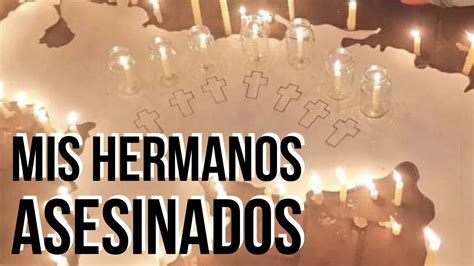 Dan el último adiós a los hermanos asesinados por resistirse a asalto en puebla | francisco zea. MIS HERMANOS ASESINADOS - YouTube