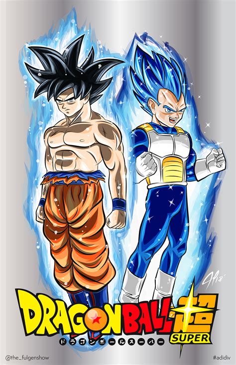 We did not find results for: Dragon Ball Super on Behance