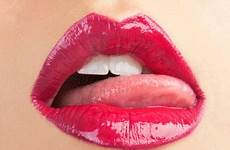 lips licking tongue hot gif sexy woman her human myniceprofile stock sex