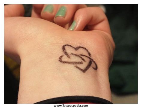 Before you opt to receive a tattoo of playing cards, you want to be sure you understand the method by. Image result for couple matching tattoo tumblr | Wrist ...