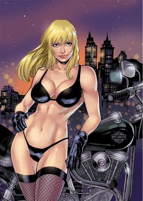 Preacher is my favourite comic book of all time by the the gods of maturity and offense, garth ennis and steve dillon. Top 100 Hottest Female Cartoon Characters Of All Time ...