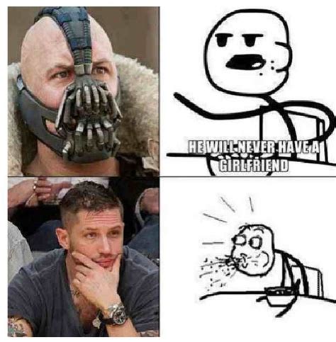 Tom Hardy #meme #funny | Tom hardy funny, Really funny pictures, New funny jokes