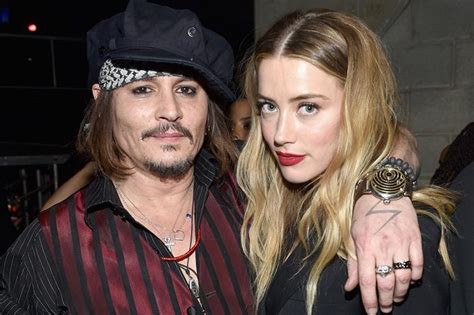 Hollywood star johnny depp says the huge age difference between him and his actress fiance amber heard has never posed a problem in their 27, who he fell for on the set of the rum diary, has a lot to teach him about life, reported contactmusic. 37 Celebrity Couples That Have Up To 32 Years Difference ...