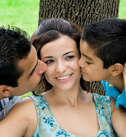 Single mothers also find here help, tips and resources on financial aid for education, scholarships, grants, loans, information on support with basic necessities. A Single Mom Dating with a Teen Son - Page 11 of 12 ...