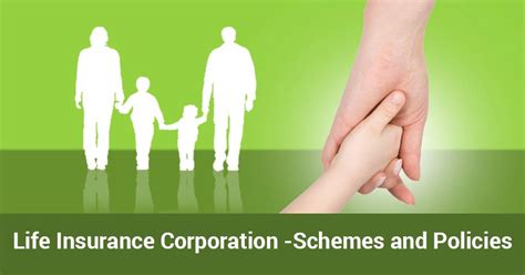 Maybe you would like to learn more about one of these? Life Insurance Corporation -Schemes and Policies : Bank & Insurance